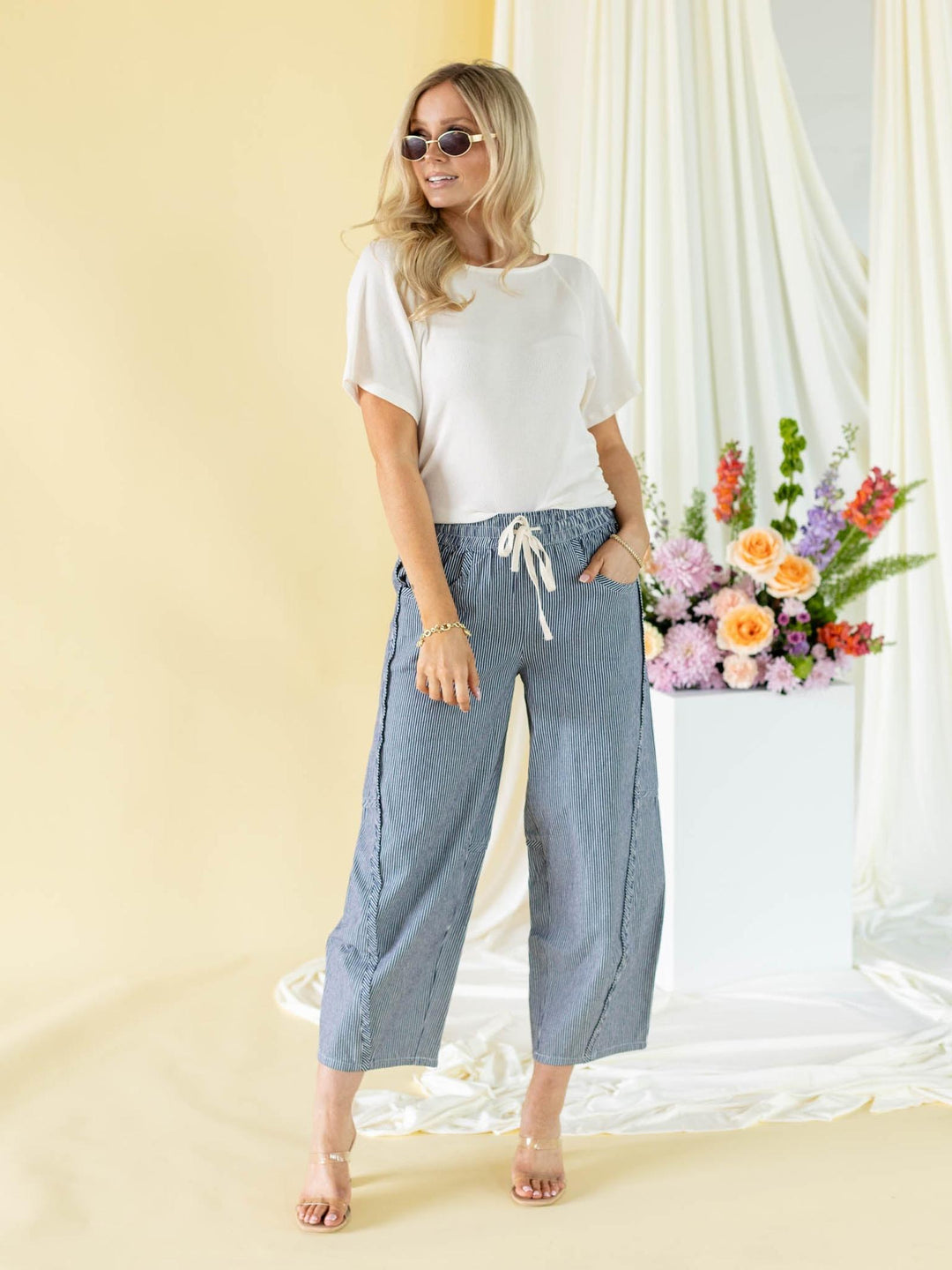 off the shoulder tee shirt