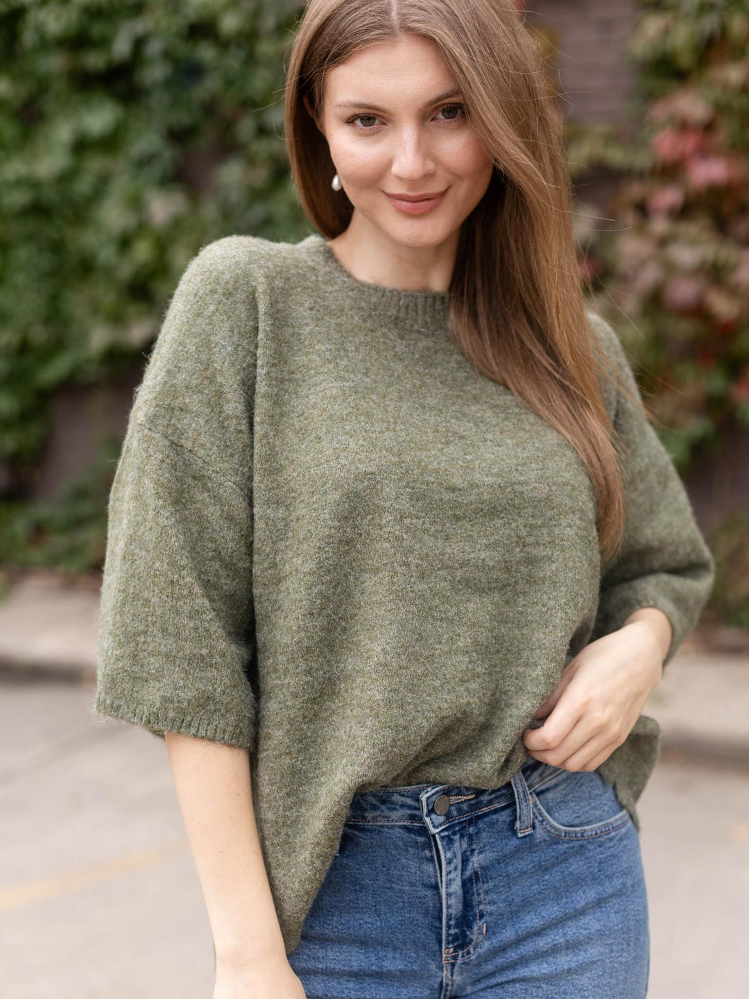 Free People Margot Sweater