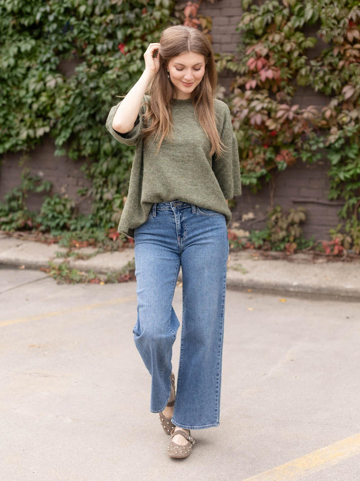 Free People Margot Sweater