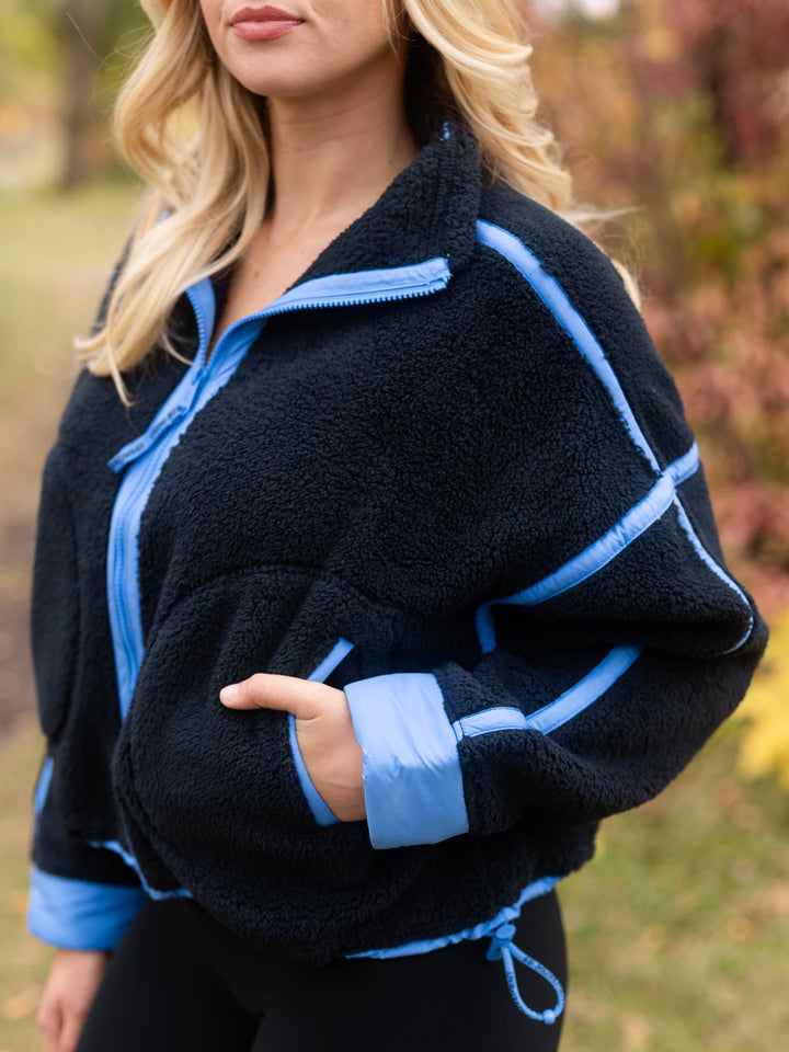 Free People Mountain High Jacket