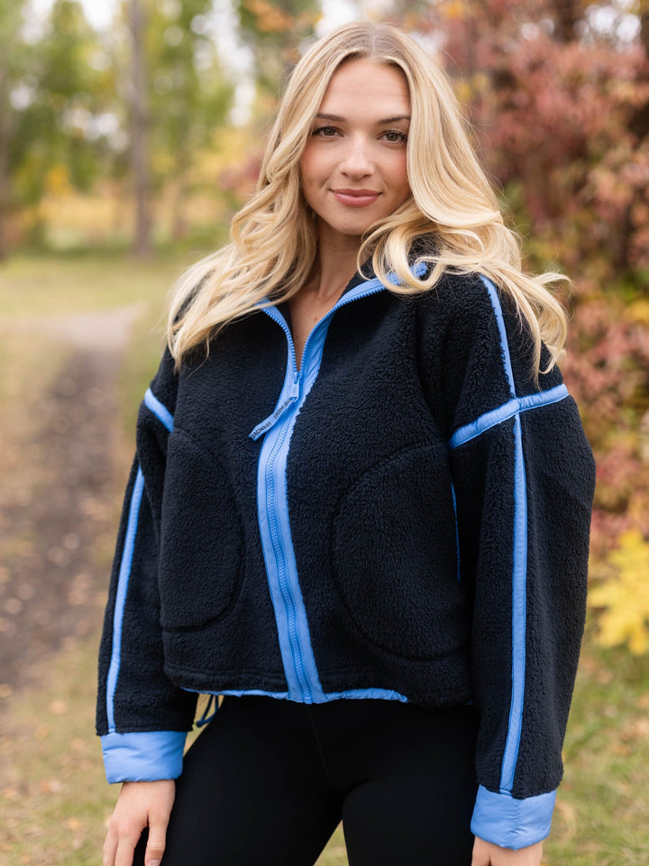 Free People Mountain High Jacket