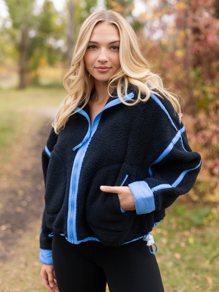 Free People Mountain High Jacket