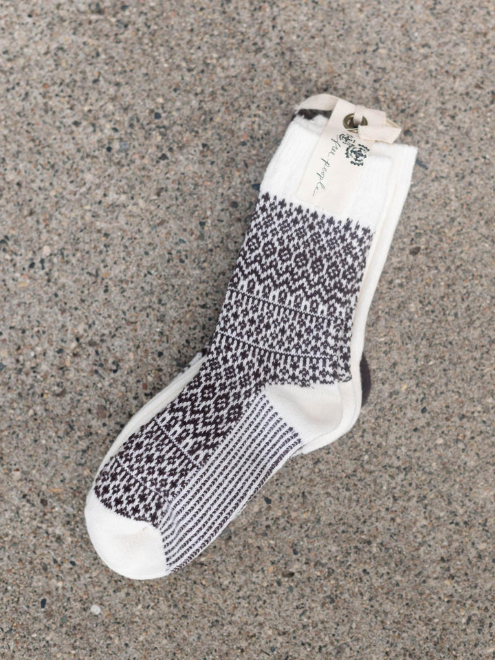 Free People Nordic Knit Sock Pack