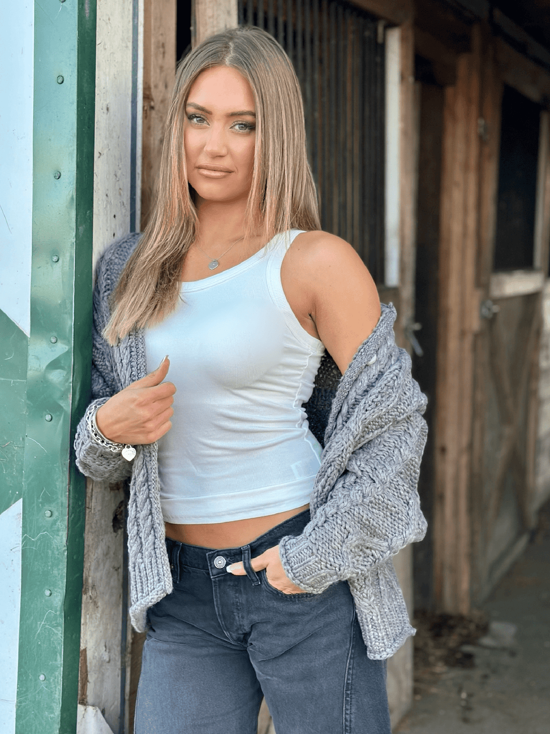Free People Opal Cardigan