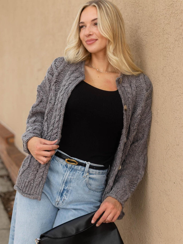 Free People Opal Cardigan