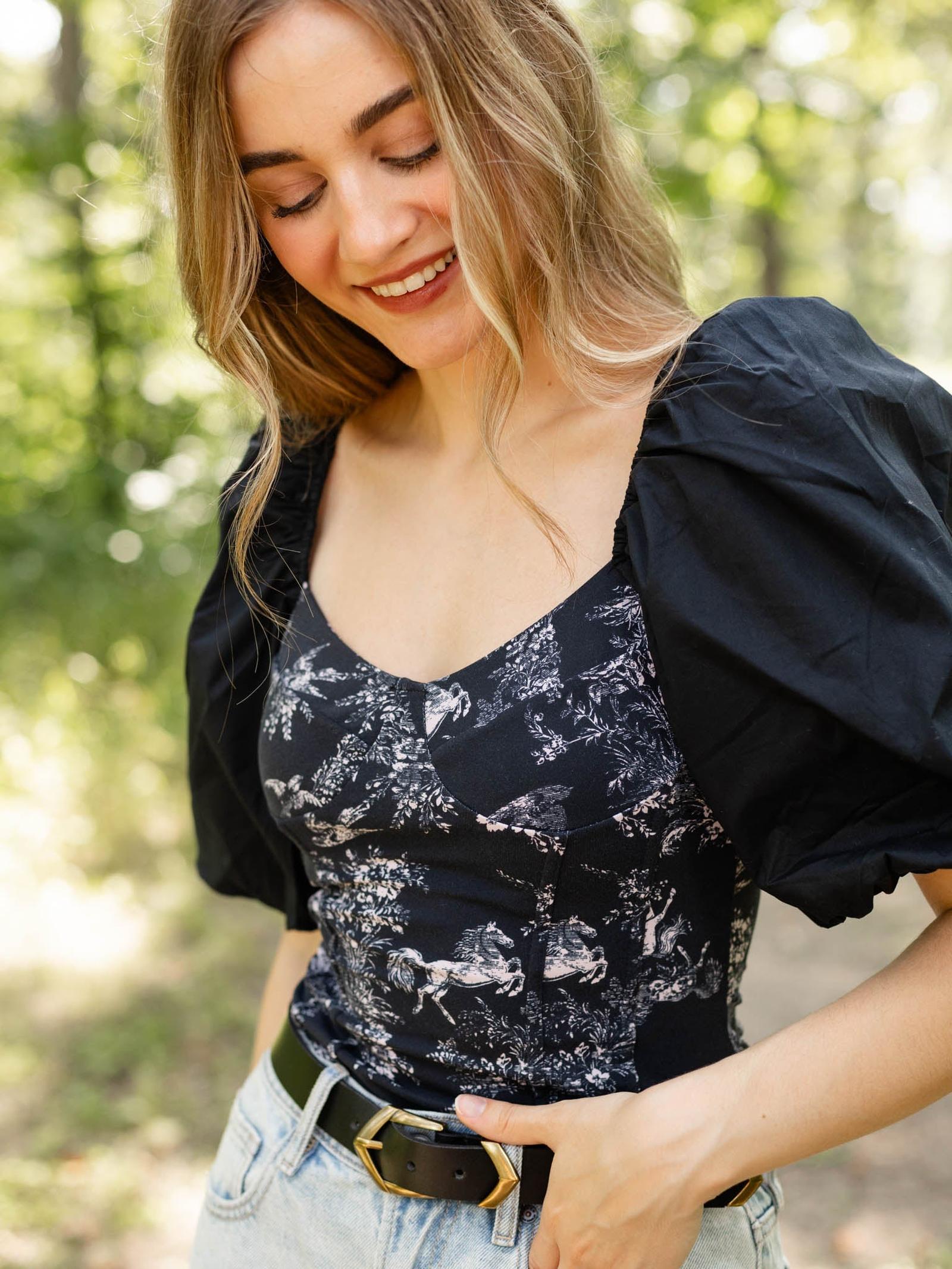 Free People Prairie Rose Bodysuit – Leela and Lavender