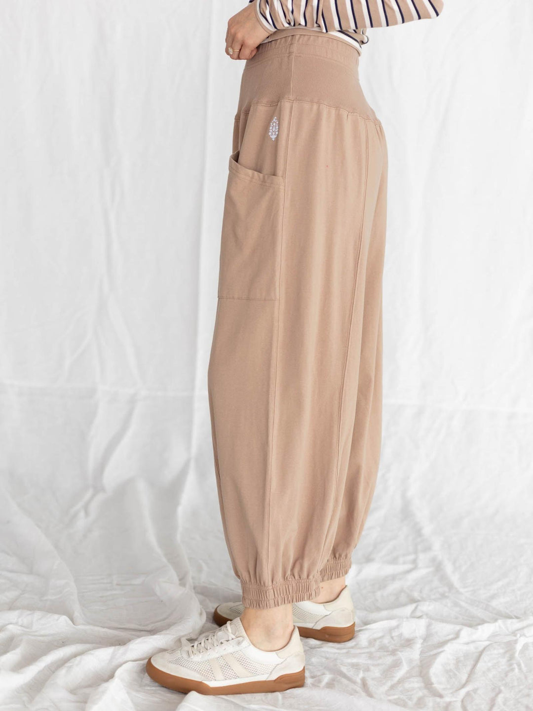 two piece long sleeve jogger set