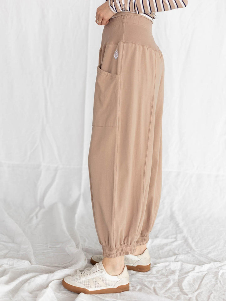 two piece long sleeve jogger set