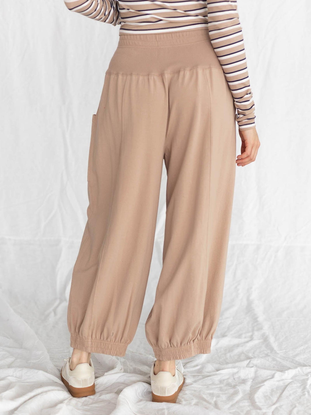 two piece long sleeve jogger set