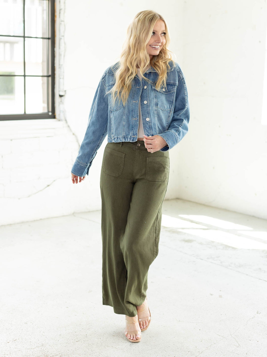 Free People Side To Side Jacket