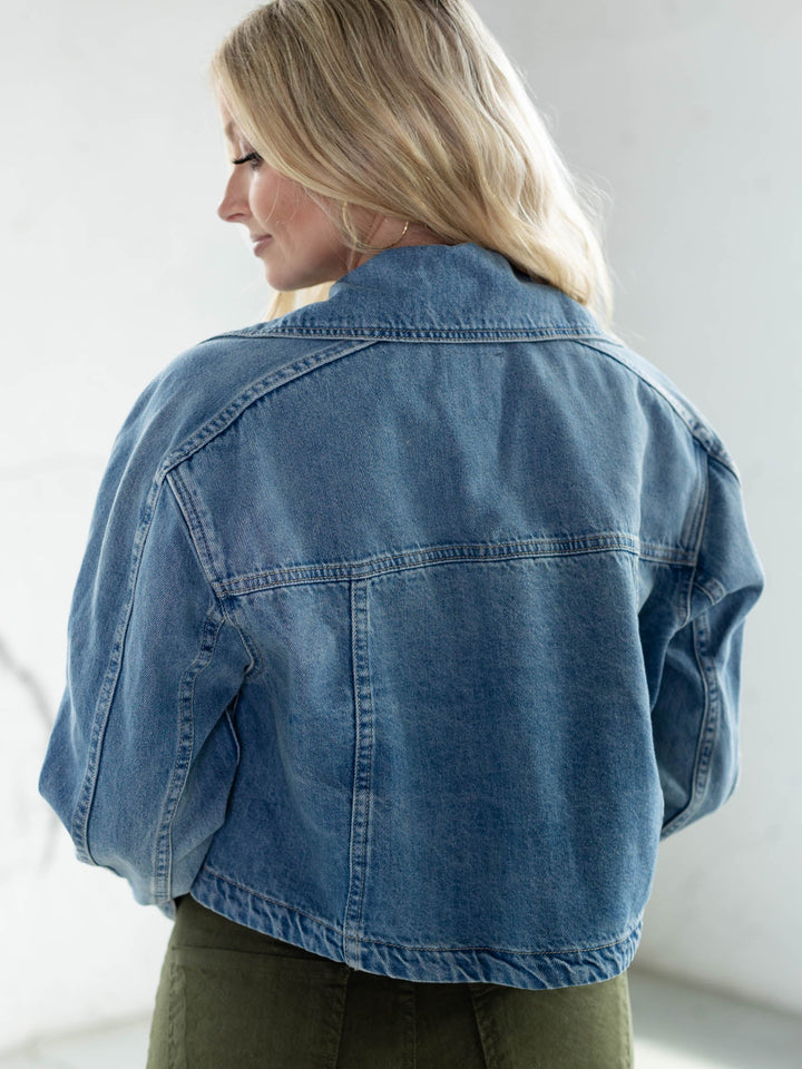 Free People Side To Side Jacket