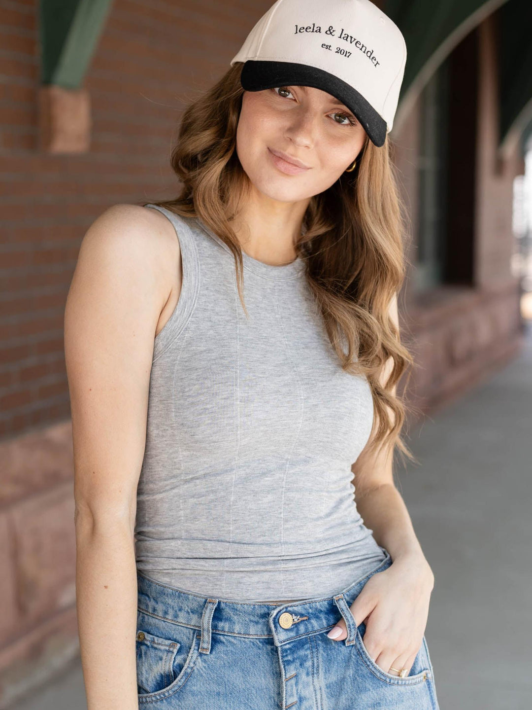 Free People So Soft Seamless Modal Tank