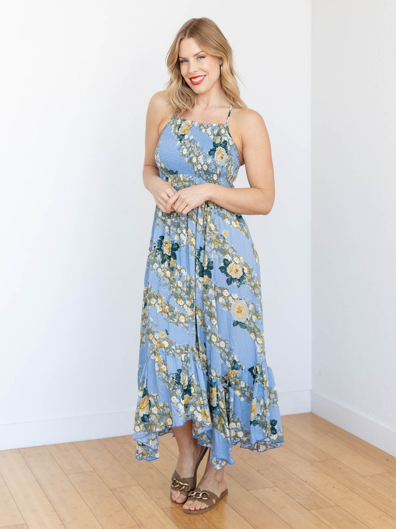 Women's Maxi Women's Heat Wave Printed Maxi Dress - Granite Combo Soft Intimates Heat Wave Printed Maxi Dress Granite Combo Intimates Women's Maxi Women's Heat Wave Printed Maxi Dress - Granite Combo Soft Intimates Heat Wave Printed Maxi Dress Granite Combo Intimates
