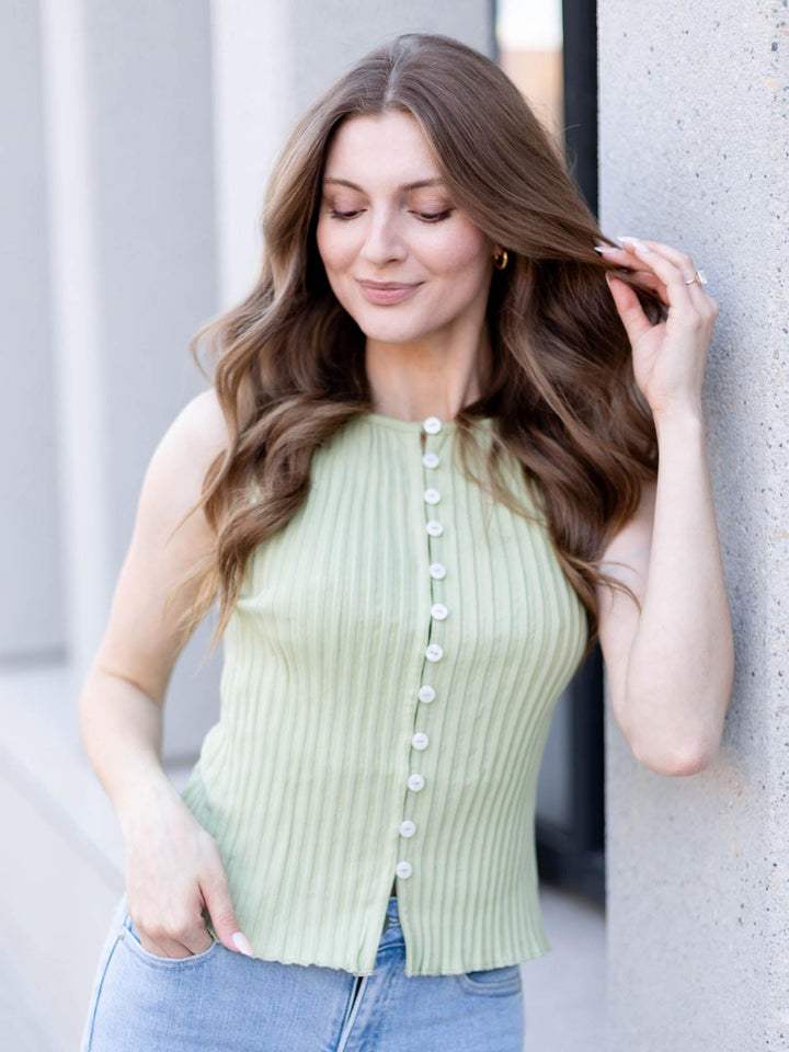 Free People The Tilly Vest