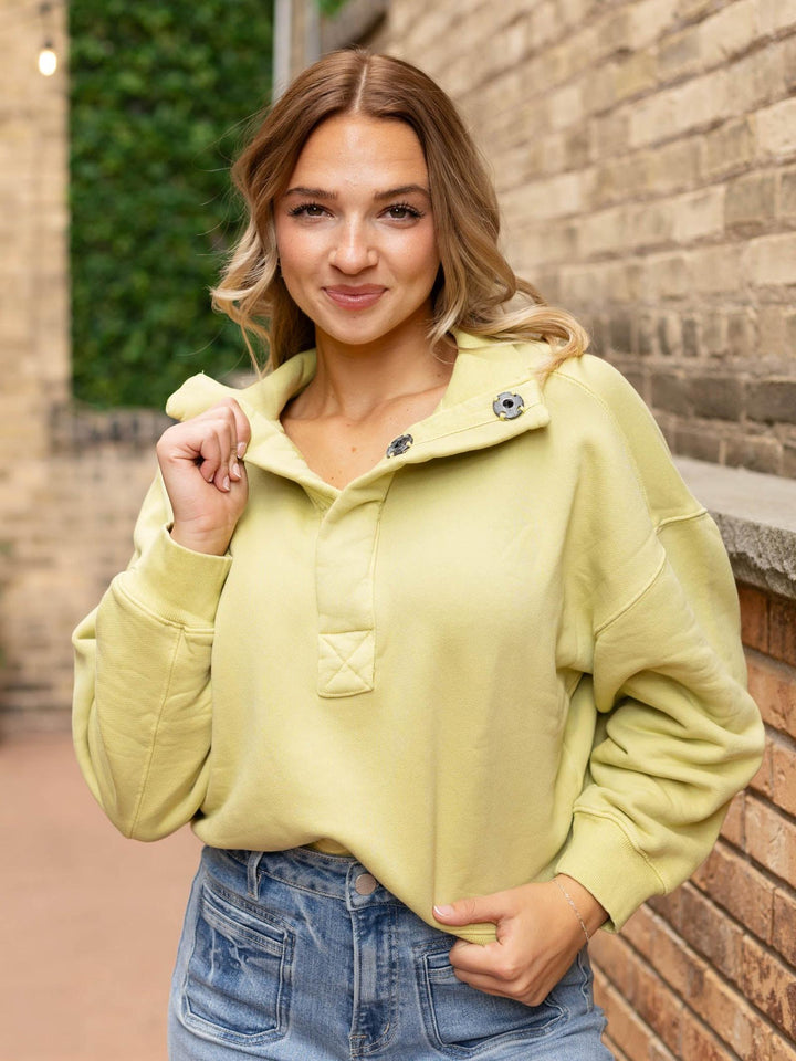 Free People Timeless Pullover