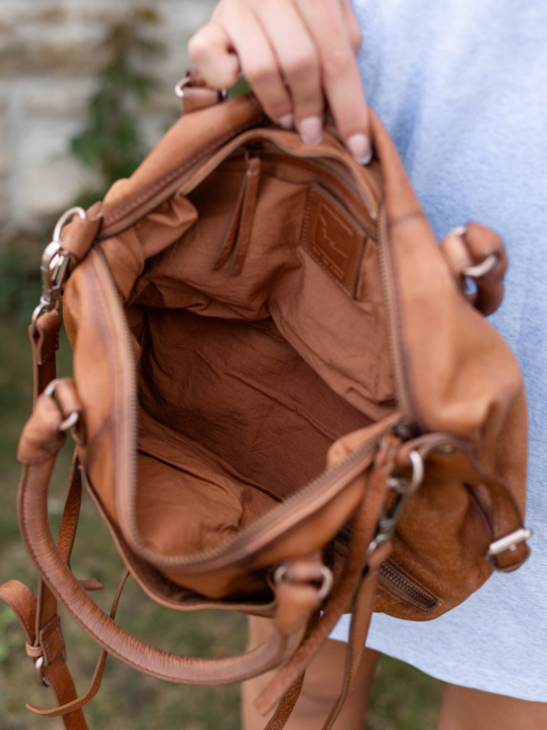 Free People WTF Baby Emerson Bag
