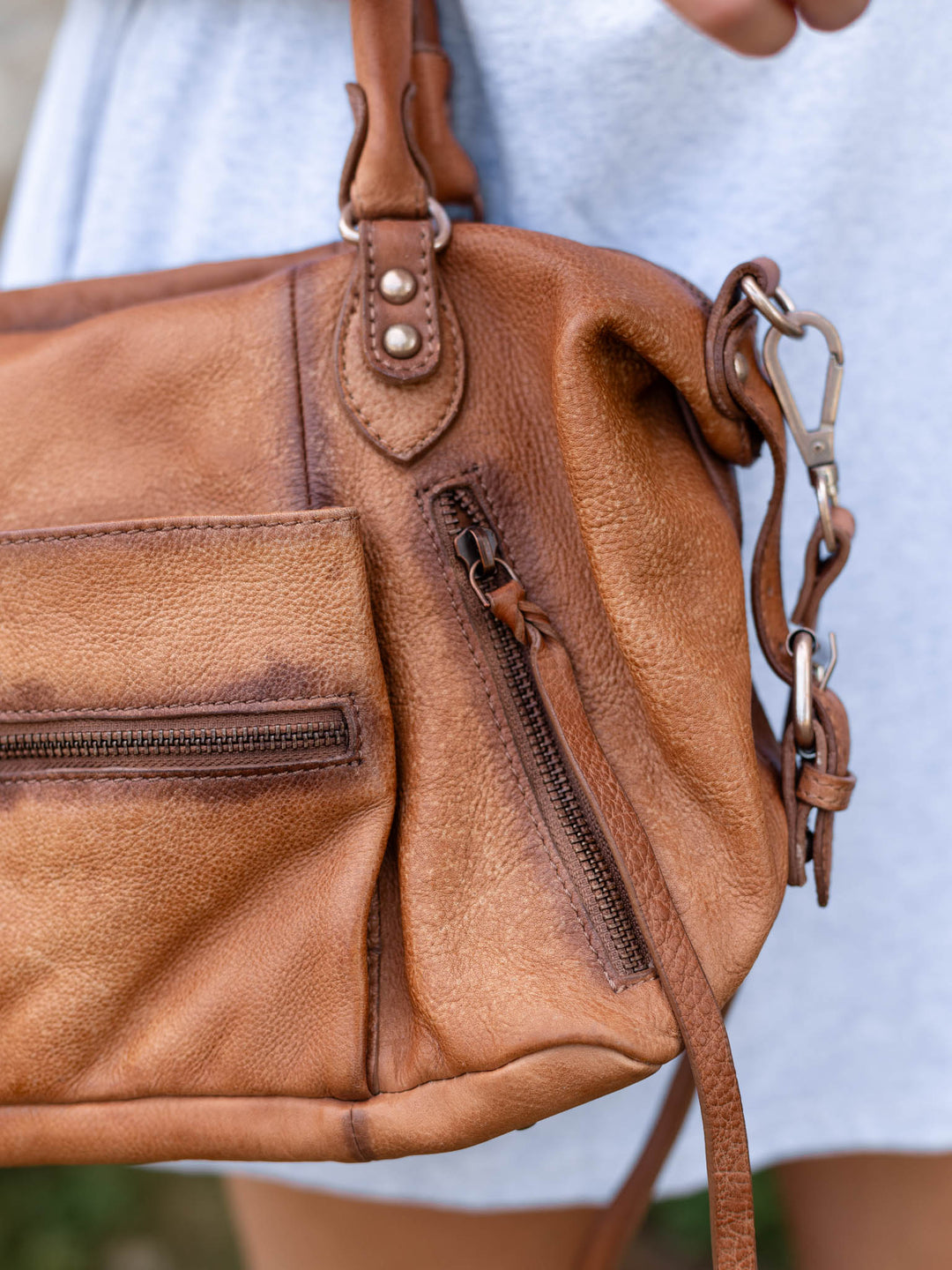 Free People WTF Baby Emerson Bag