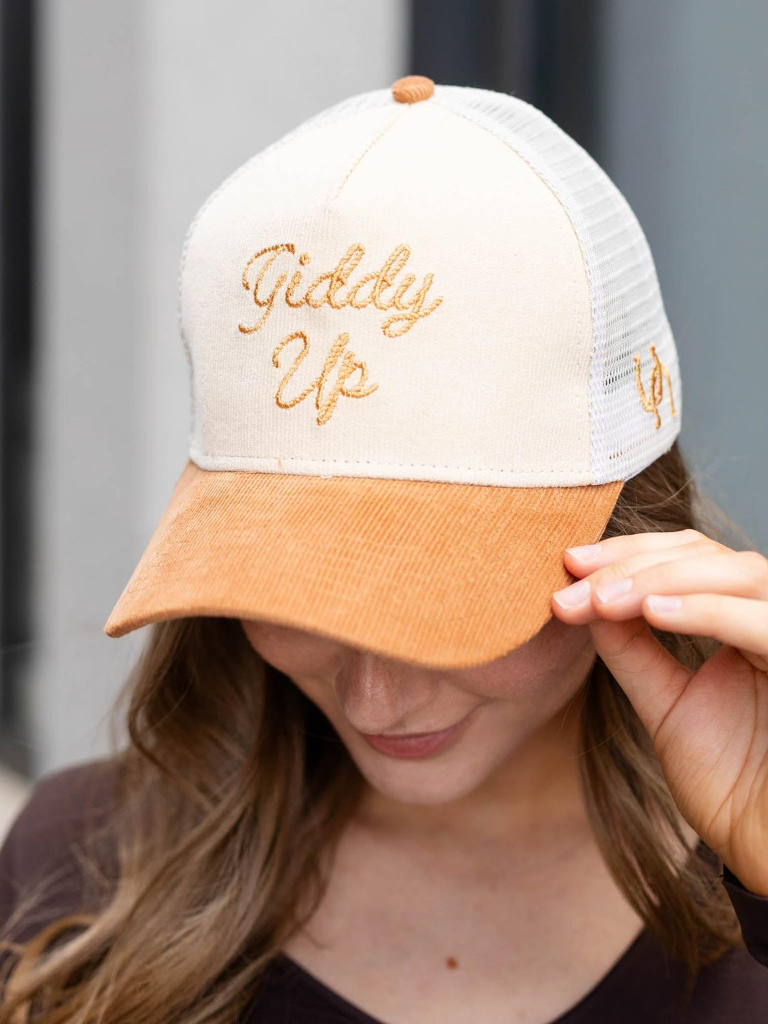 Giddy Up Trucker Hat