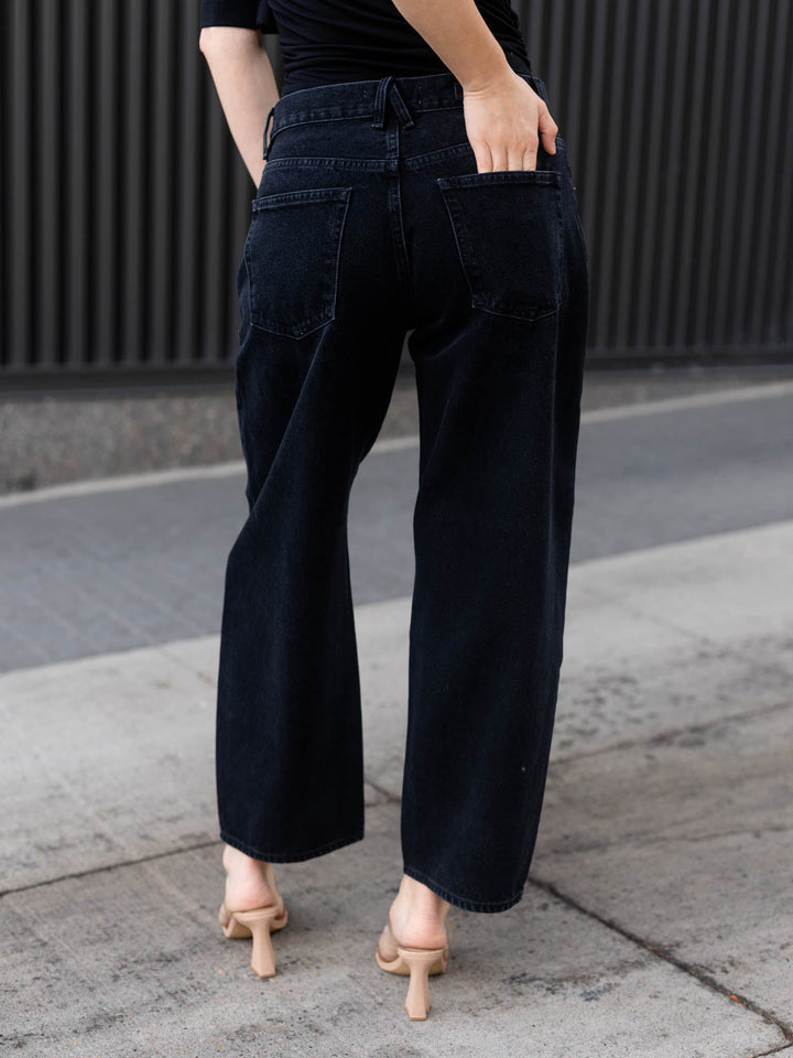 relaxed jeans 