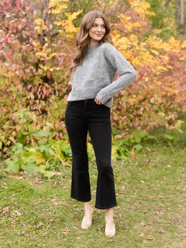 black jeans 