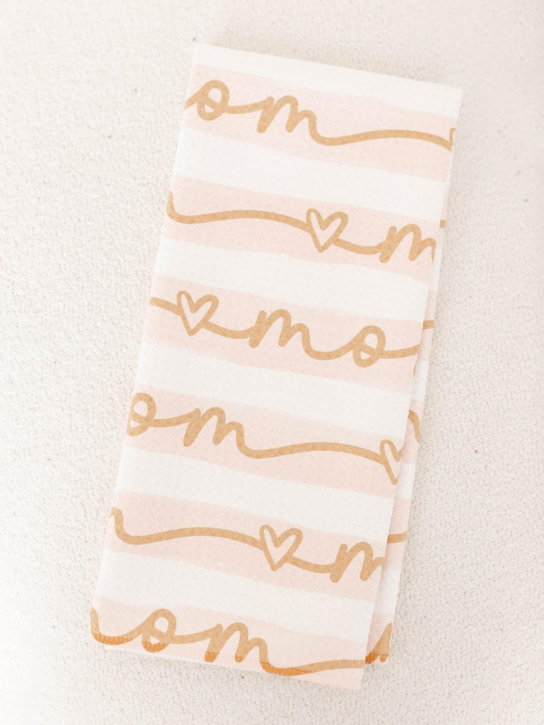 mom dishtowel