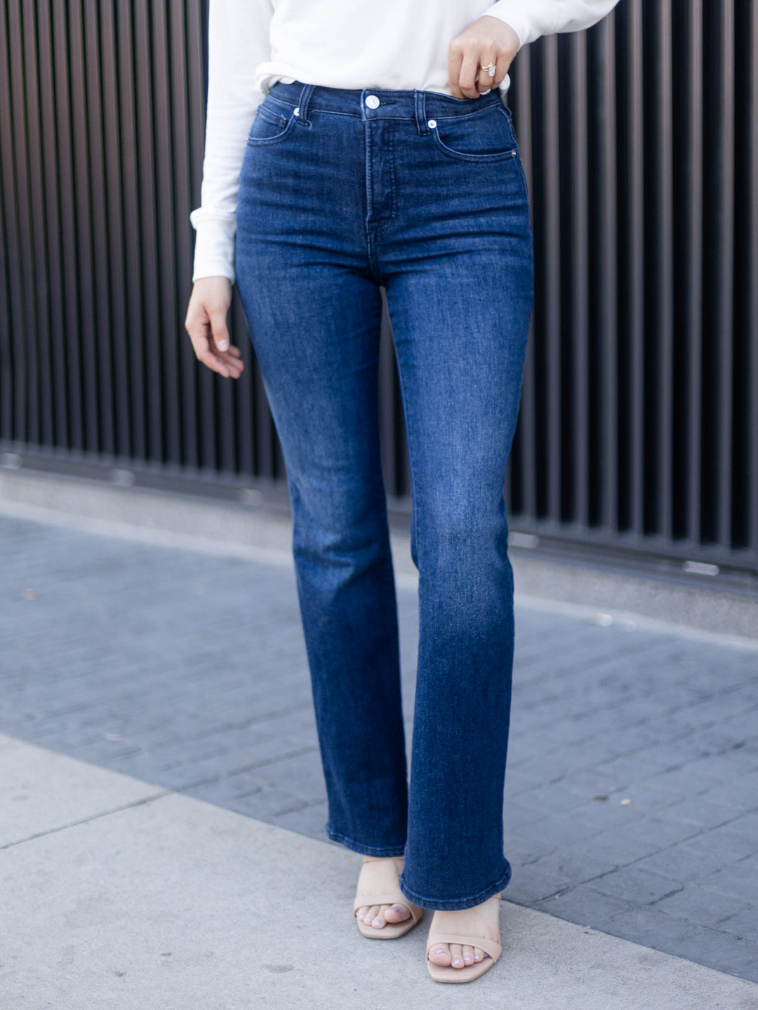 Good American Skipper Classic Bootcut