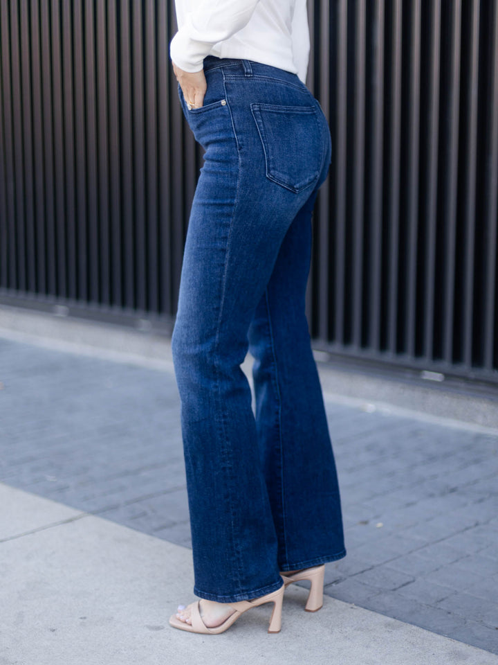 Good American Skipper Classic Bootcut