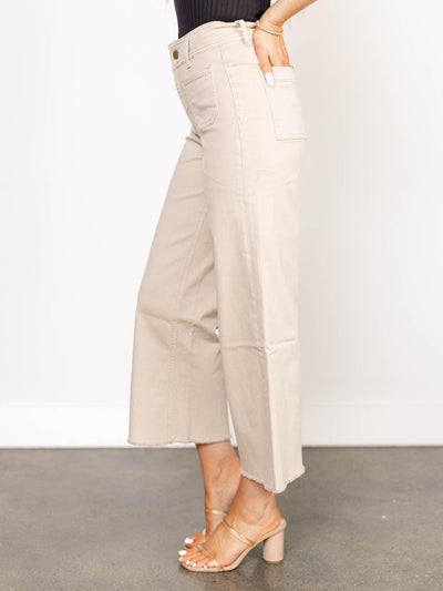 neutral denim