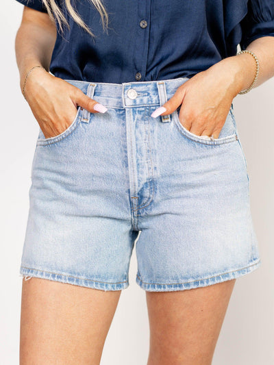 light wash denim