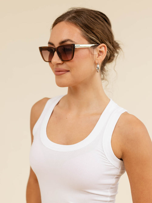 retro cat eye sunglasses