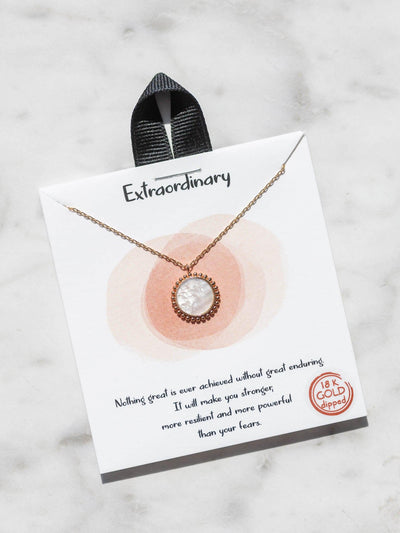 Extraordinary Necklace