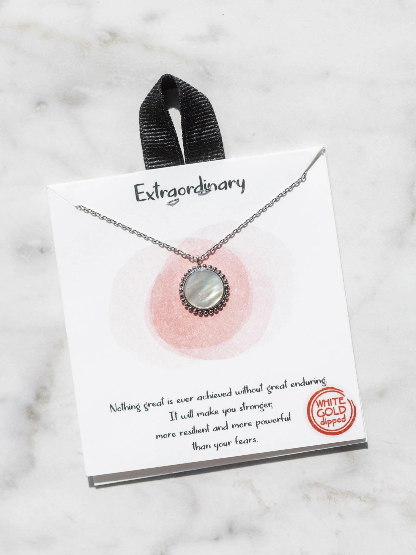 Extraordinary Necklace