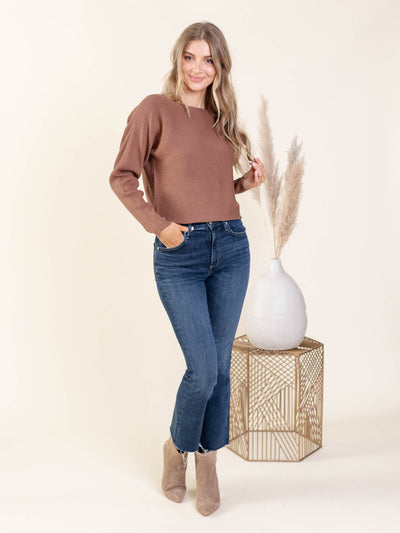brown dolman