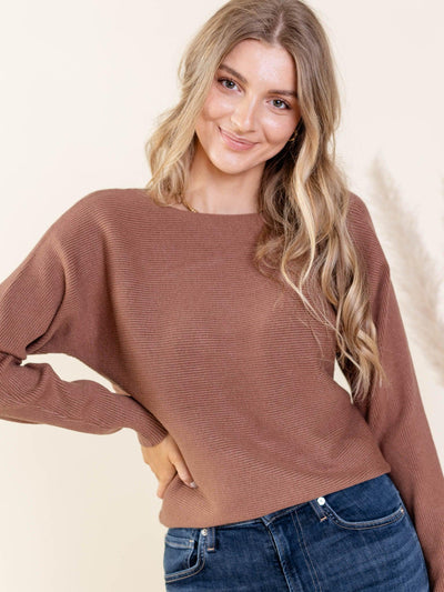 The Shelby Sweater