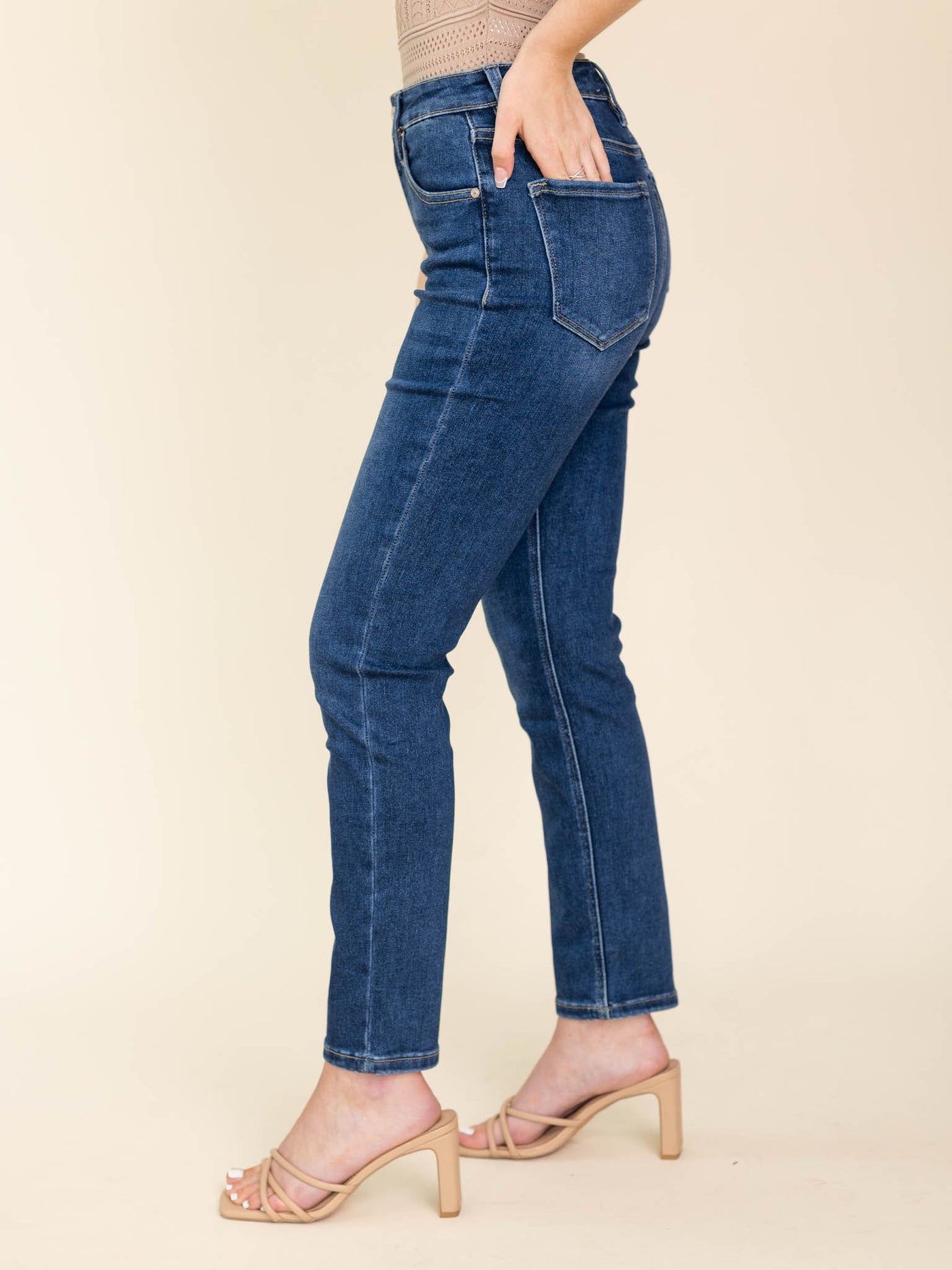 kancan slim denim