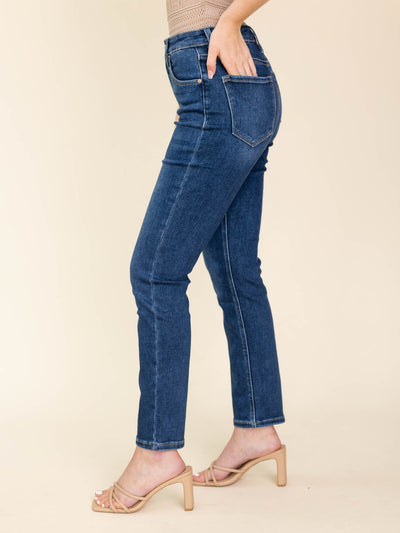 kancan slim denim