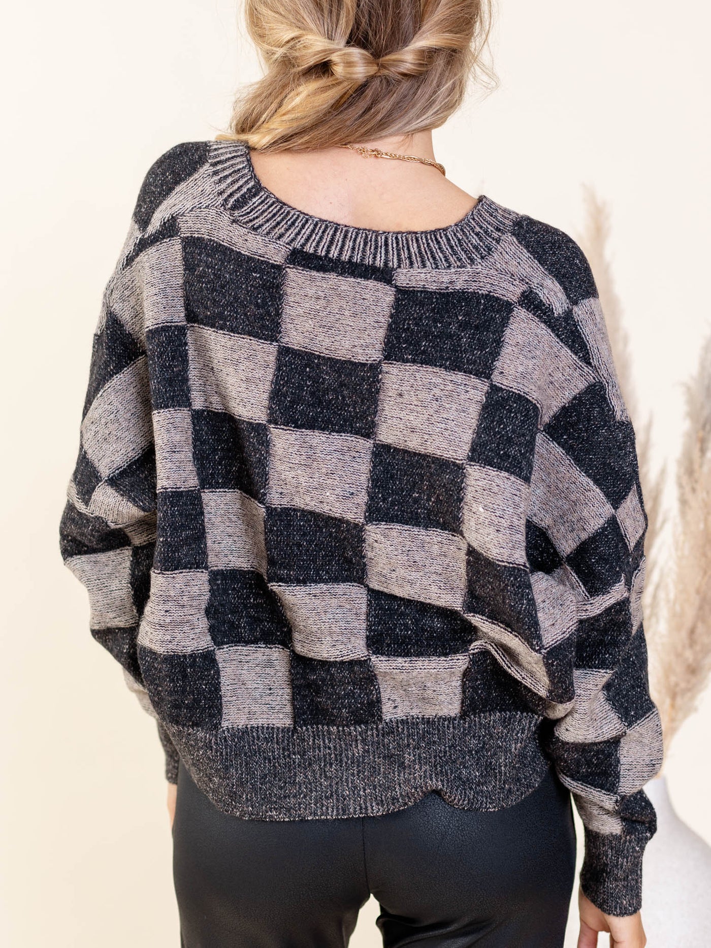vneck cardigan