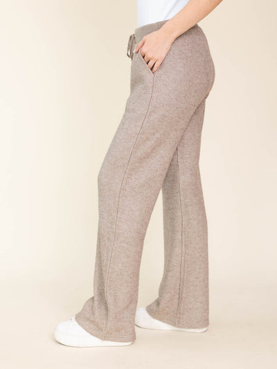soft neutral pants