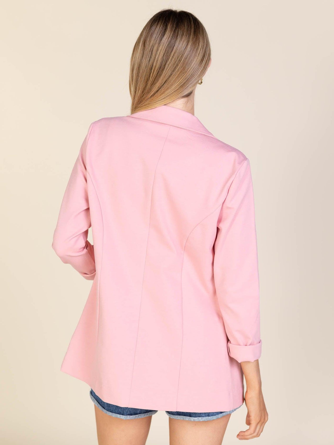 bold blazer