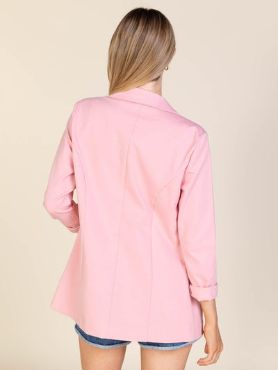 bold blazer