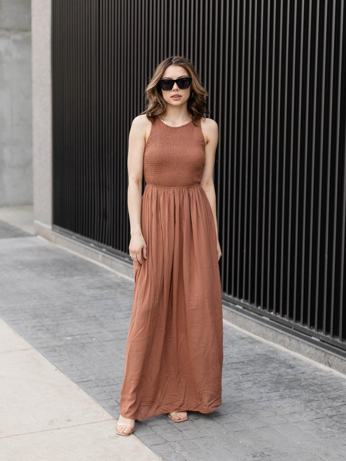 maxi dress