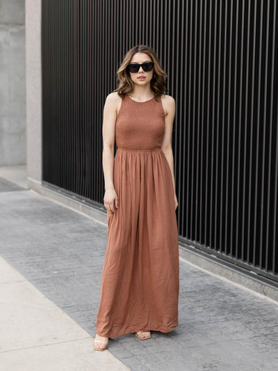 maxi dress