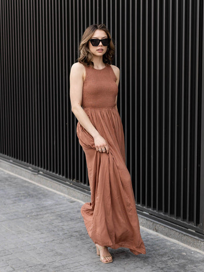 maxi dress