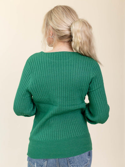 crew neck sweater