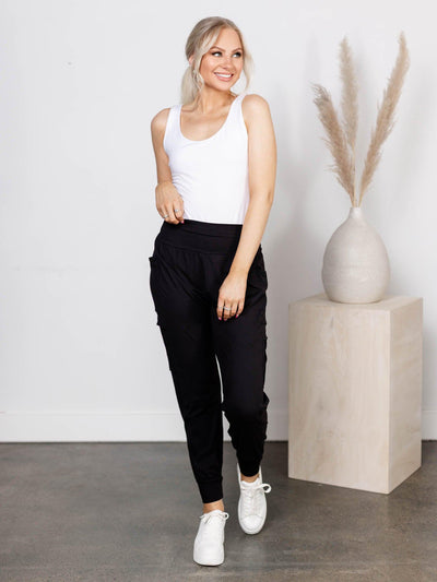 side pocket cargo pant