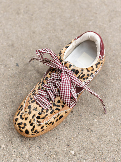 colored leopard sneakers