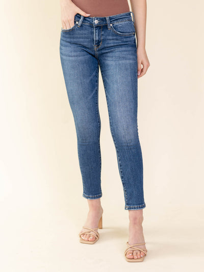 skinny jeans