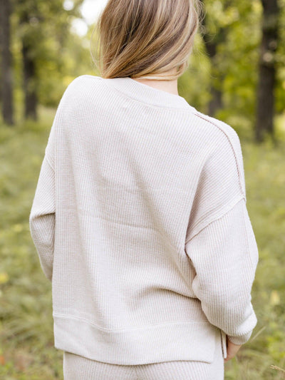 The Maeve Sweater