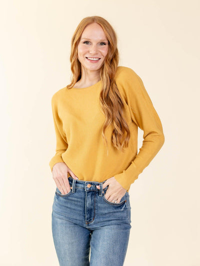 lightweight colored sweater