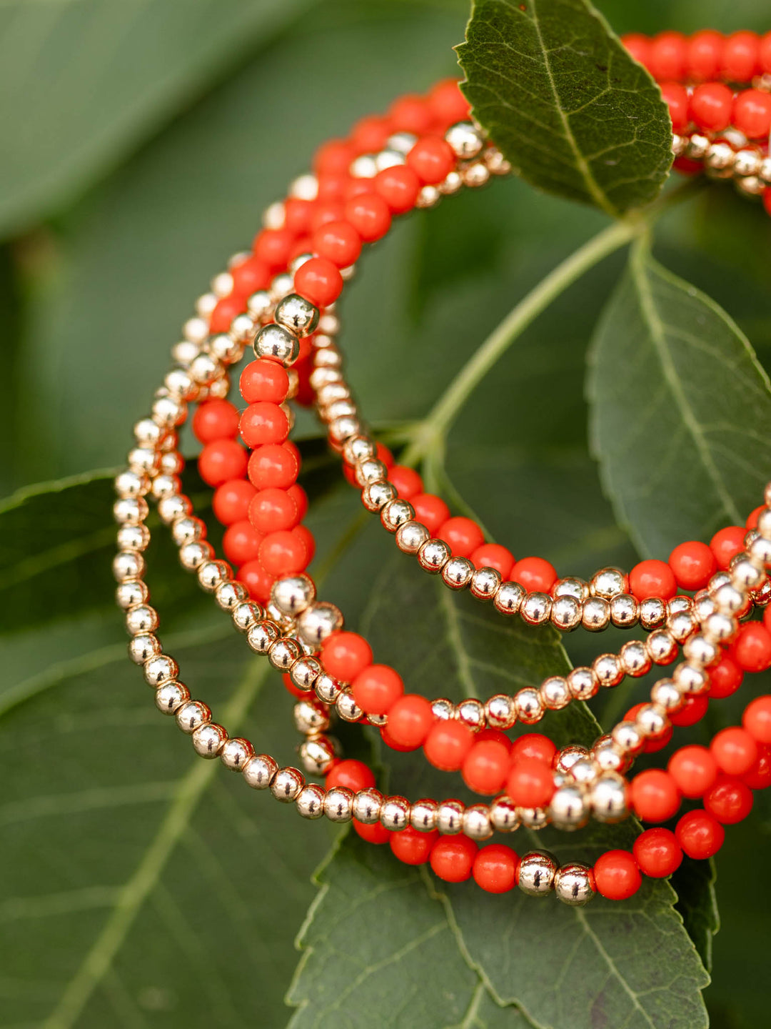 red bracelet 